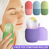 1 pc Silicon Ice Cube Face Roller - Pkwebstore