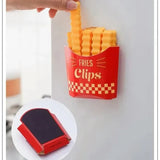 10 pcs Creative French fries sealer clip - Pkwebstore