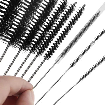 10 Pcs Slim Brush Set - Pkwebstore