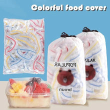 100 pcs Colorful Food Covers - Pkwebstore