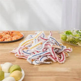 100 pcs Colorful Food Covers - Pkwebstore