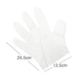 100 Pcs Disposible Gloves - Pkwebstore