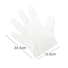 100 Pcs Disposible Gloves - Pkwebstore