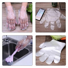 100 Pcs Disposible Gloves - Pkwebstore