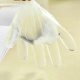 100 Pcs Disposible Gloves - Pkwebstore