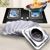 10Pcs Disposable Aluminium Stove Protector - Pkwebstore