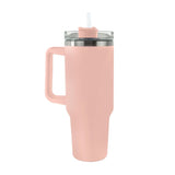 1200 ml Tumbler with Handle Straw - Pkwebstore