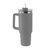 1200 ml Tumbler with Handle Straw - Pkwebstore