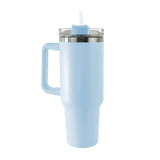 1200 ml Tumbler with Handle Straw - Pkwebstore