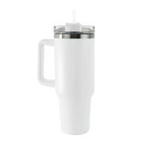 1200 ml Tumbler with Handle Straw - Pkwebstore