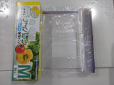 15 Seal Fresh Reusable Food & Freezer Bags - Pkwebstore