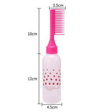 170ml Hair Dye Applicator Bottle - Pkwebstore