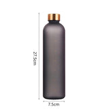 1L Imported Water Bottle Plastic - Pkwebstore