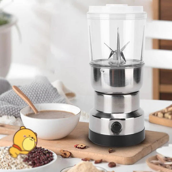 2 In 1 Electric Grinder Mixer & Blender - Pkwebstore