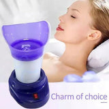 2 In 1 Facial Steamer - Pkwebstore