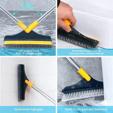 2 in 1 Floor Cleaning Brush - Pkwebstore