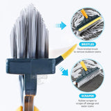 2 in 1 Floor Cleaning Brush - Pkwebstore