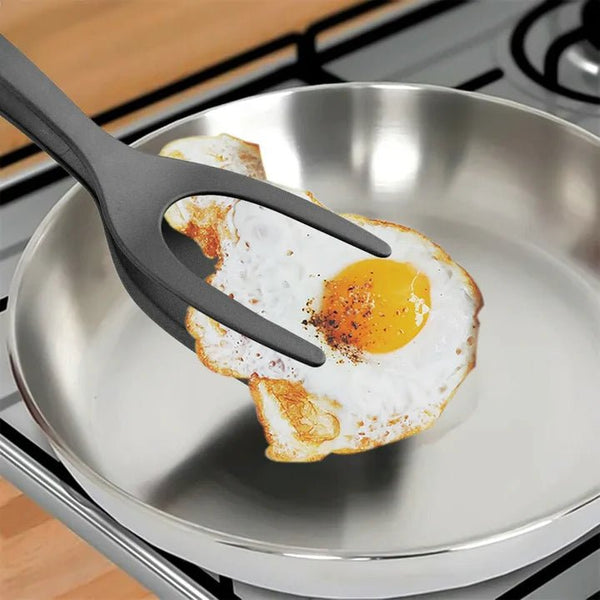 2 In 1 Non-Stick Fried Egg Turners - Pkwebstore