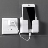 2 PC Mobile Charging Holder Wall Mounted - Pkwebstore