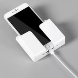 2 PC Mobile Charging Holder Wall Mounted - Pkwebstore