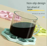 2 pcs Non - slip Silicone Coaster - Pkwebstore