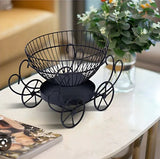 2 Tier Decorative Fruit Basket - Pkwebstore