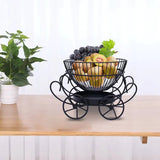 2 Tier Decorative Fruit Basket - Pkwebstore