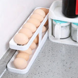 2 Tier Egg Dispenser For Refrigerator - Pkwebstore