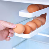 2 Tier Egg Dispenser For Refrigerator - Pkwebstore