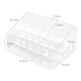 24 pcs Acrylic lipstick Holder - Pkwebstore