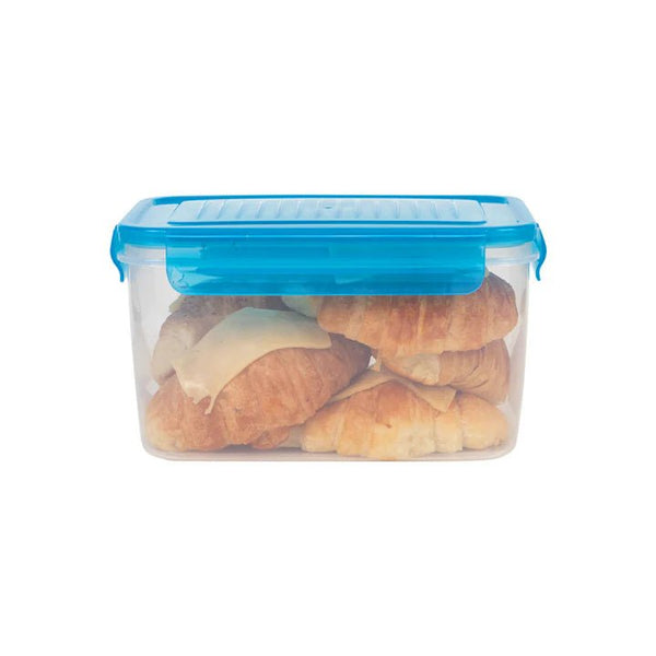 2.5L Airtight Transparent Container - Pkwebstore