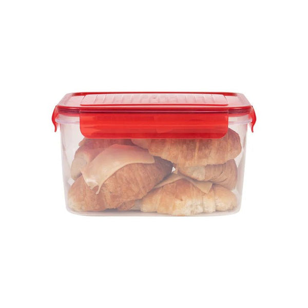 2.5L Airtight Transparent Container - Pkwebstore