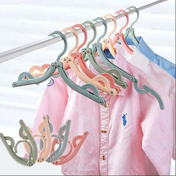 2pcs Portable Travel Hangers Regular priceRs.399.00 - Pkwebstore