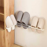 3 In 1 Bathroom Slipper Rack - Pkwebstore