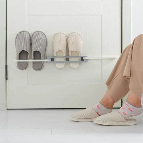 3 In 1 Bathroom Slipper Rack - Pkwebstore