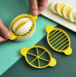 3 In 1 Egg Slicers - Pkwebstore