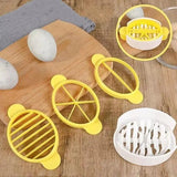 3 In 1 Egg Slicers - Pkwebstore