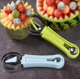 3 in 1 Stainless Steel Dig Fruit Set - Pkwebstore