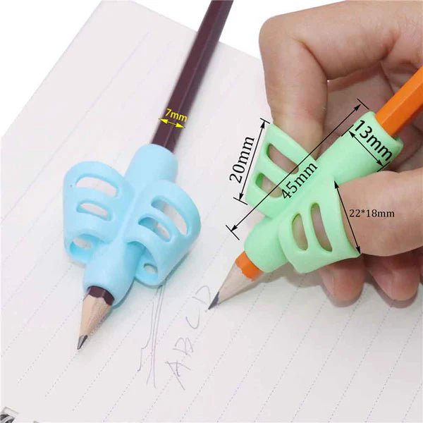 3 Pcs Pencil Grid Holder - Pkwebstore