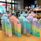 3 Pcs Plastic Water Bottle - Pkwebstore