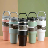 30 OZ Vacuum Insulated Tumbler - Pkwebstore