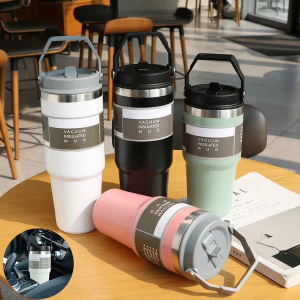 30 OZ Vacuum Insulated Tumbler - Pkwebstore