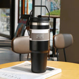 30 OZ Vacuum Insulated Tumbler - Pkwebstore