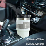 30 OZ Vacuum Insulated Tumbler - Pkwebstore