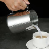 350ml Milk frothing jug for coffee - Pkwebstore