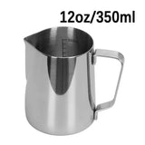 350ml Milk frothing jug for coffee - Pkwebstore