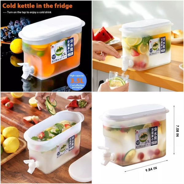 3.5L Dispenser Cooler - Pkwebstore