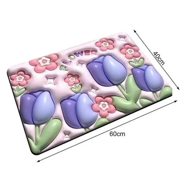 3D Visual Effect Floor Mat - Pkwebstore