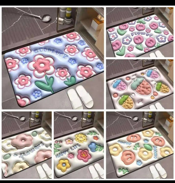 3D Visual Effect Floor Mat - Pkwebstore