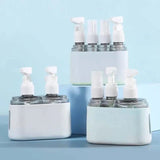 4 in 1 Travel Dispenser Bottle - Pkwebstore